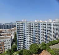 대구동구 신서동방충망교체