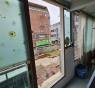 대구방충망시공 신서동 보라멘션 방범방충망설치