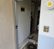 대구동구 신천동 강남아파트 롤방충망시공