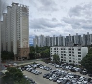 대구 동구 신서동 더뉴클래스아파트 방충망교체