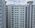 대구 수성구 보국 웰리치아파트 스텐미세촘촘망교체