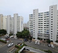 대구동구 신서동 동아아파트 방충망설치