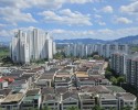 대구 동구 신서동 신일해피트리아파트 미세촘촘망으로 교체…