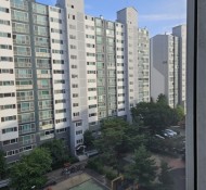 대구 동구 신서동 영조1차 방충망교체시공