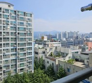 대구 동구 동호동 상록아파트 미세촘촘망으로 교…