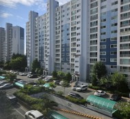 대구동구 신서동 영조3차 방충망교체