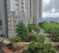 대구동구 신서동 화성파크 스텐미세촘촘망 교체시…