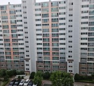 대구동구 신서동 영조2차 스텐미세촘촘망 교체시공