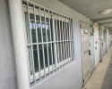 대구방충망 시공 복도식 아파트 방범창 설치