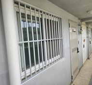 대구방충망 시공 복도식 아파트 방범창 설치