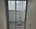 대구방충망시공 아파트 롤 방충망 시공