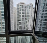 대구방충망시공 - 범어동 아파트 방충망교체