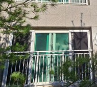 대구방충망 - 아이파크 격자 방범 방충망 시공